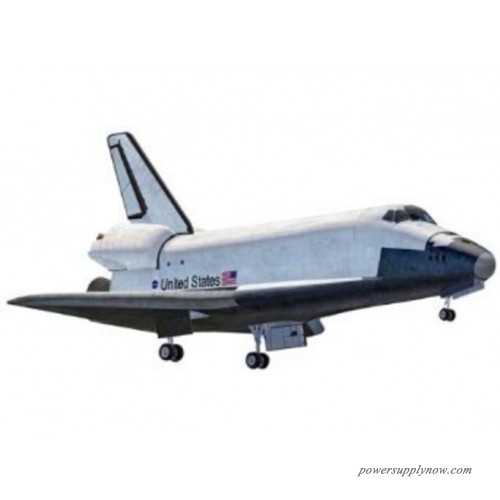 Revell SnapTite Space Shuttle Plastic Model Kit