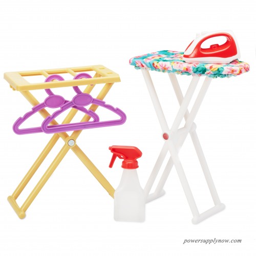 NEW My Life As Ironing Play Set for 18" Dolls