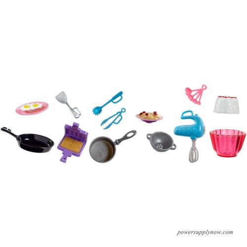 Barbie Accessories (Styles May Vary) 566134317